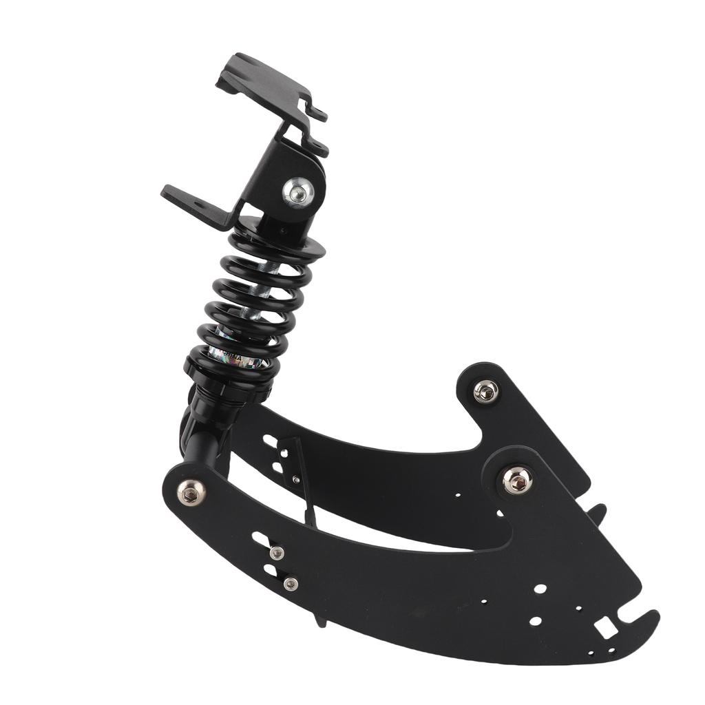 Задний амортизатор для скутера Задний пружинный амортизатор Запасные аксессуары Совместим с электросамокатами