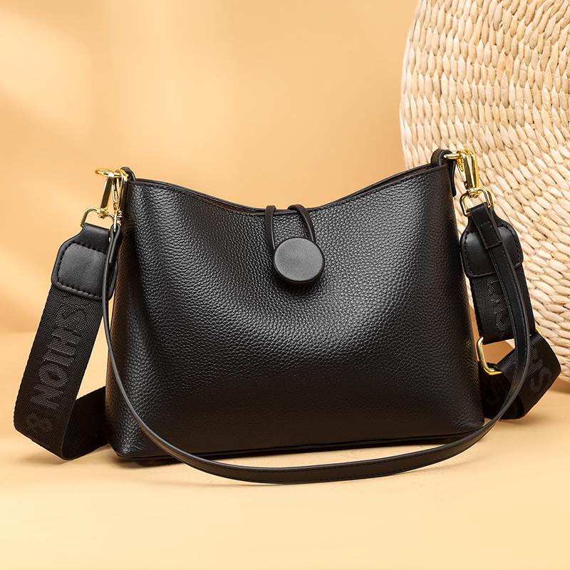 Высококачественная мягкая сумка из коровьей кожи, роскошная женская сумка-мессенджер, сумка через плечо, женская модная сумка из натуральной кожи