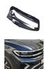 Крышка фары Volkswagen Talagon 21-22: Новая прозрачная задняя крышка-ободок Оригинальная