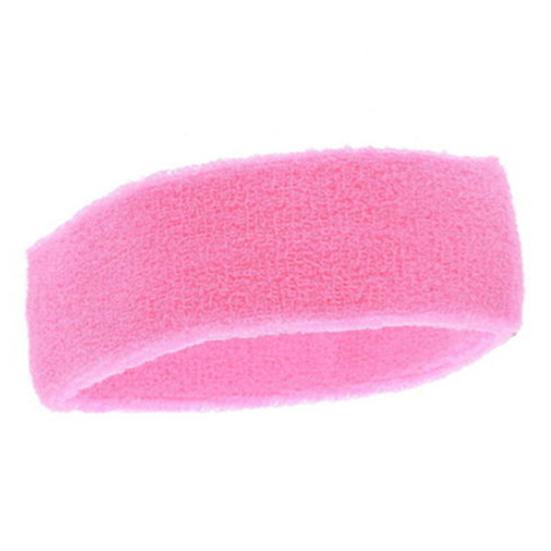 Повязка на голову эластичная впитывающая ткань спортивная повязка на голову для упражнений