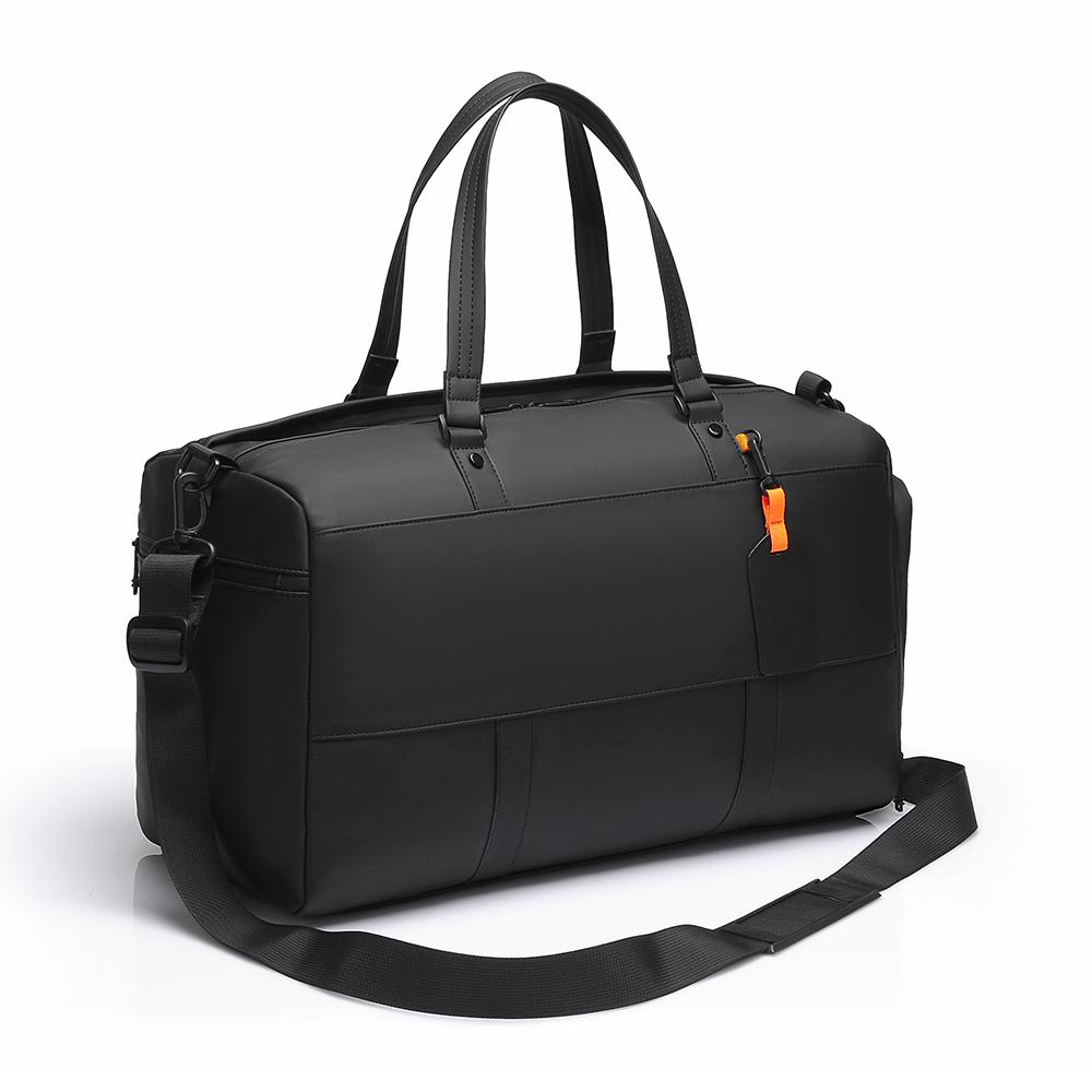 Трансграничная мужская спортивная сумка большой вместимости, водонепроницаемая дорожная сумка, деловая сумка, сухая, влажная, отдельная сумка