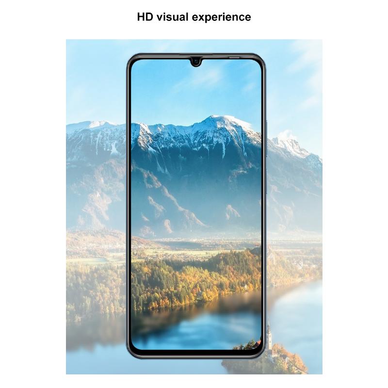 Для Nubia Red Magic 10 Pro Plus 5G Glass IMAK Full Coverage Tempered Glass Film Pro+ Series