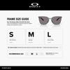Oakley Солнцезащитные очки 0OO9480 SIELO 94801057 SQ Матовый Оливковый Черный Prizm Grey Поляризационные [Oakley]