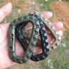 5Pcs/set Backpack Buckle Fast Tactical Carabiner Plastic Hook D Shape EDC Gear For Outdoor Camping