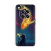Для чехла OPPO Find X8 Pro Милая простая задняя крышка для Oppo FindX8 Find X8 Pro Противоударные чехлы Мягкие жидкие силиконовые чехлы для телефона