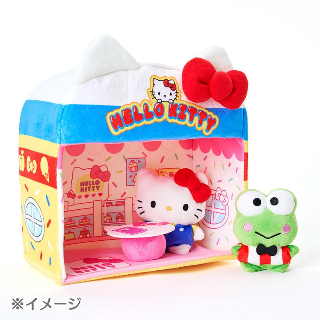 Sanrio Chimapote Plush Toy Cute Adventures Chimapote Hello Ages 3 and 324329 (Super Collection) Kitty, Up,