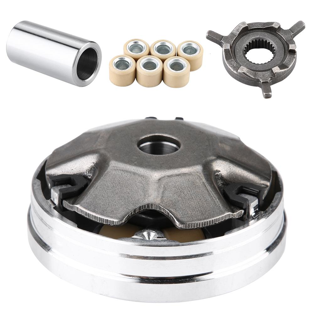 Замена переднего вариатора для мотоцикла, скутера, мопеда для GY6 50cc 60cc для PGO ATV XL Rider 50