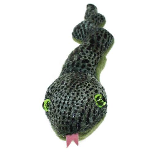 Soft Plush Finger Puppet (Snake)
