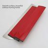 Drywall Skimming Blade - 40CM Smoothing Spatula High Grade Skimming Drywall Professional Plastering Trowel Durable Semi Flexible Speed