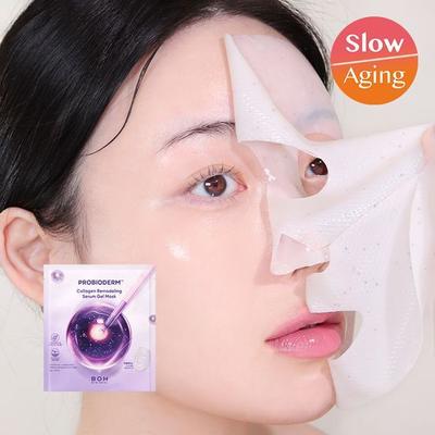 BIOHEAL BOH Probioderm Collagen Remodeling Serum Gel Mask 1 шт.