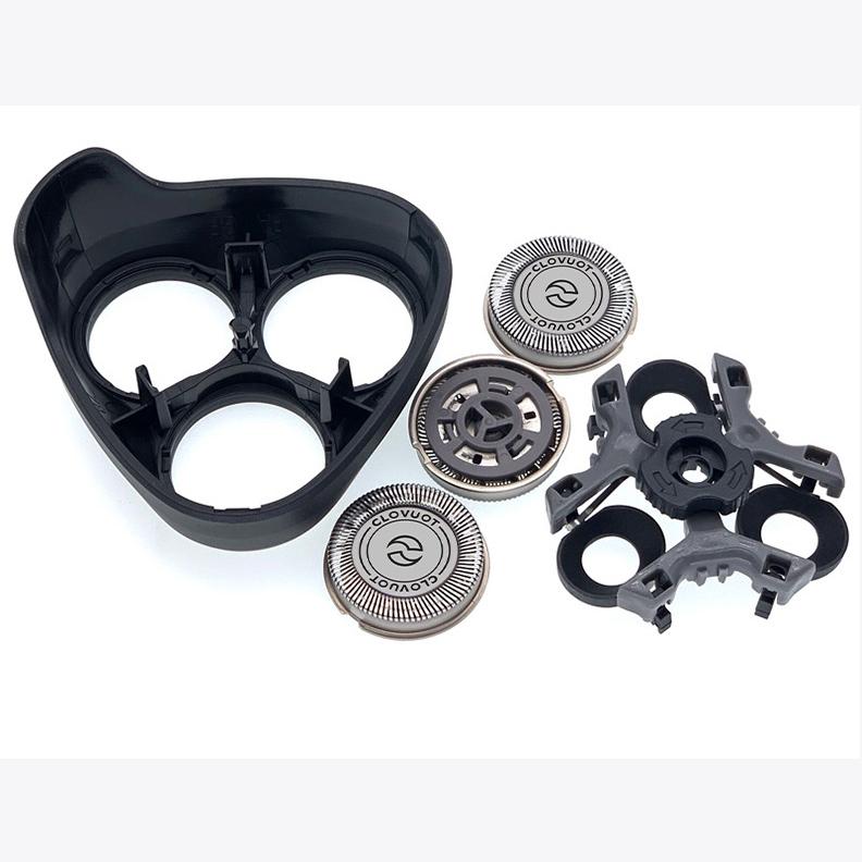 Replacement Head For Philips Shaver FT618 FT658 FT688 AT620 AT610 Razor Blade