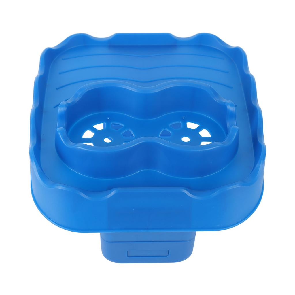 Столик для джакузи с дренажными отверстиями, противоскользящий, регулируемый, для бассейна, СПА