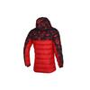 Adidas Mufc Ssp Printed Hooded Cotton Jacket Men Outwear Red DX9067