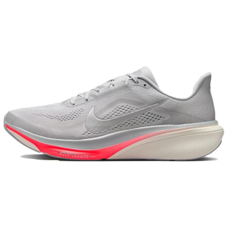 Nike Мужские дышащие кроссовки для бега с возвратом энергии Pegasus 42 Серые IB1873-004