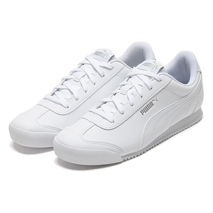 New PUMA Turino Fsl 'Triple White' 372861-01
