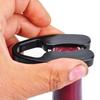 Red Wine Champagne Bottle Opener Foil Tinfoil Knife Cap Paper Cutter Home Tool
