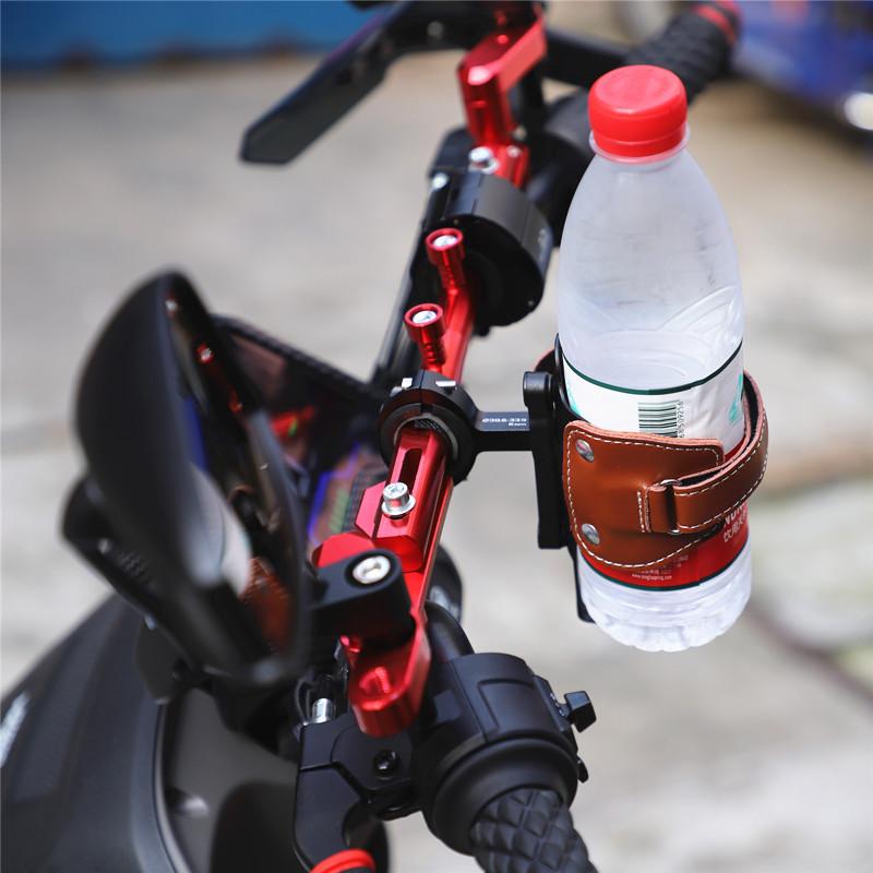 Reinforced Motorcycle Handlebar Extension Crossbar