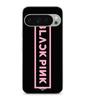 Case - MANIACASE - Google Pixel 9 Pro - Black - Blackpink Logo - Soft