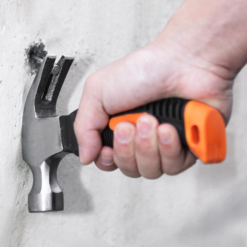 Многофункциональные аппаратные средства, бытовой молоток с круглой головкой для деревообработки, бытовой ремонт