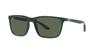 Солнцезащитные очки RB4385 665771 Матовый зеленый 58 Ray-Ban