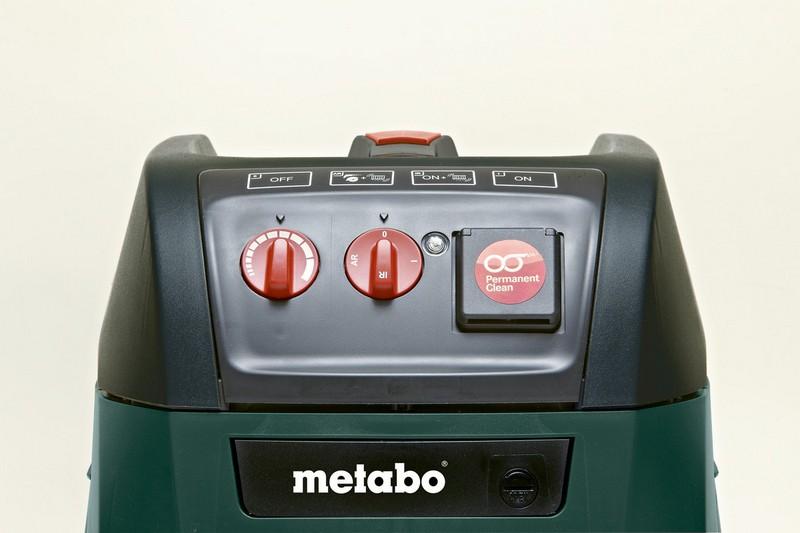 Industrial Vacuum Cleaner Asr 35 L Acp Autocleaning System - Me 602057000