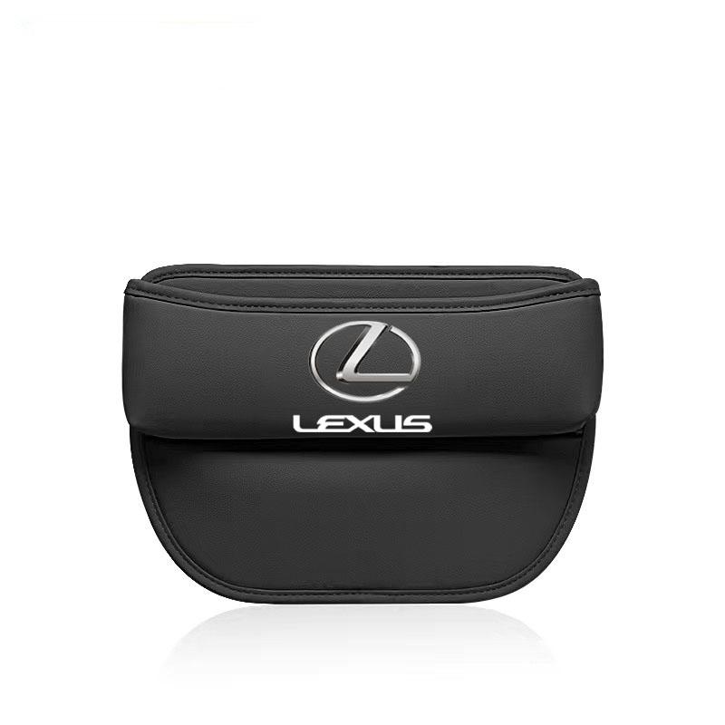 Car Seat Gap Pocket Automatic Seats Slot Box Storage Organizer For LEXUS RX300 RX330 RX350 IS250 LX570 Is200 Is300 Ls400