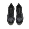 Anta AT956 Shock Absorbing Non-Slip Low-Top Retro Running Shoes Men Sneakers Black 912345599-6