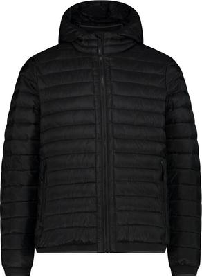 Куртка CMP мужская с переработанной подкладкой Primaloft Black Thermoplume (34K0127) nero
