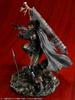 TV Anime Guts Black Swordsman 265mm PVC ABS Painted Finished Figure "Berserk" Ver. Approx. &