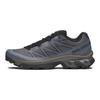 SALOMON XT-6 Shadow Удобные Универсальные Прочные Дышащие Поддержка Низкий Верх Уличные Функциональные Кроссовки Обувь Унисекс Синий Серый 478739