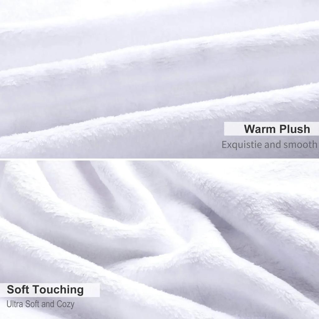 sean strickland Fighter Throw Blanket Decorative Throw Luxury Thicken Luxury Brand bed plaid Blankets