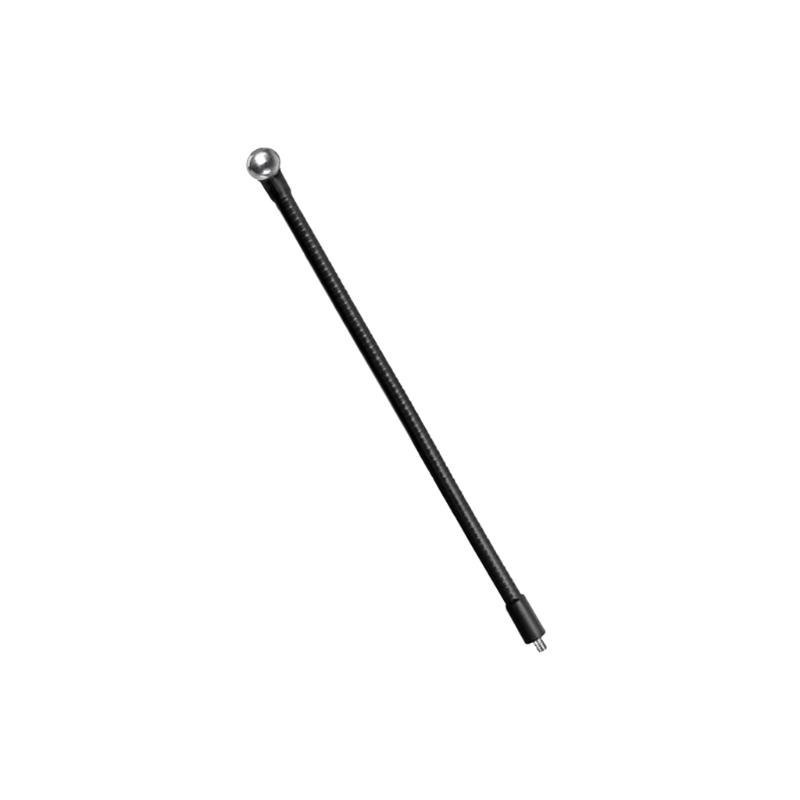 Gooseneck Hose Adjustable Cellphone Camera Support Flexible Arm Easy Positioning Hose for Camera Video Lighting Mount