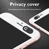 10/20Pcs Webcam Cover Shutter Slider Privacy Protective Cover For iPad Tablet Webcam Laptop PC Mobile Phone Lens Camera Sticker