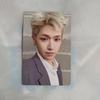 Riwoo Soundwave Soundwave Popup Store Lucky Draw Photocard