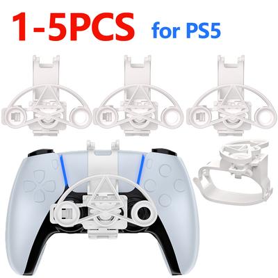1-5 шт. Мини-руль для игрового контроллера PS5, геймпад, руль, игровой вспомогательный руль, игровой руль для симуляции
