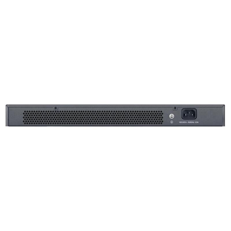 TP-LINK Gigabit Ethernet Switch with 10G SFP Uplinks