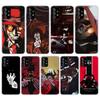 Силиконовый чехол для телефона Alucard Hellsing Anime для Samsung Galaxy A52 A51 A50S A42 A32 A22 A12 A02S A30S A20S A10S A41 A31 A21S A40 A