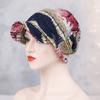 Comfortable Hair Loss Cap Breathable Warm Bonnet Caps Fashion Chemo Caps  Hair Loss
