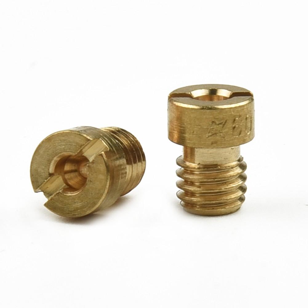 5mm Main Jet Accessories For Dellorto Carburetor M5 Motorcycle