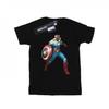 Mens Falcon Is Captain America T-Shirt