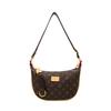 Versatile large-capacity dumpling bag women's 2025 new high-end texture niche super-fire underarm single shoulder oblique span bag