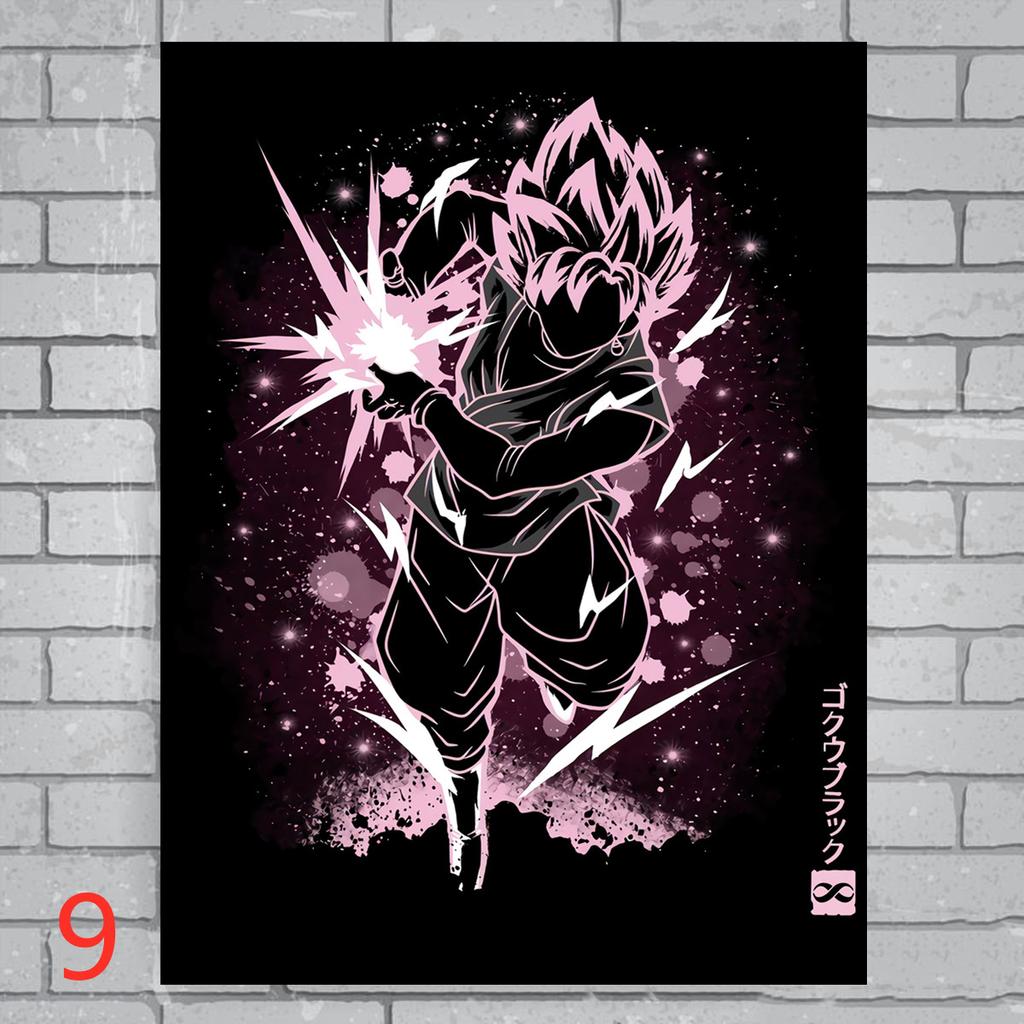 5D DIY Алмазная картина Набор Блестящие персонажи аниме Алмазная вышивка Стразы Украшения для дома