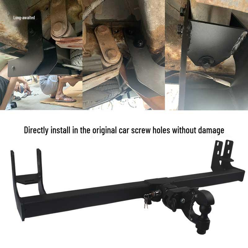 Maxus V80/D90/V90 Tow Hitch Frame RV Hook