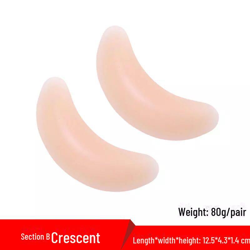 Силиконовые накладки на грудь для купальников и свадебной фотосъемки