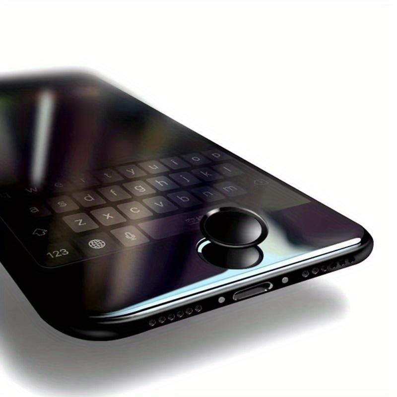 Подходит для iPhone 8 Plus Наклейка на кнопку Apple 7 Распознавание отпечатков пальцев Разблокировка 6S Металлическая кнопка "Домой" для мобильного телефона Наклейка для iPad