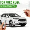 Car Paint Repair Pen Paint Scratch Repair Accessories Agate Black Frozen White Red Solar Silver Bursting Green For FORD KUGA Touchup Paint2