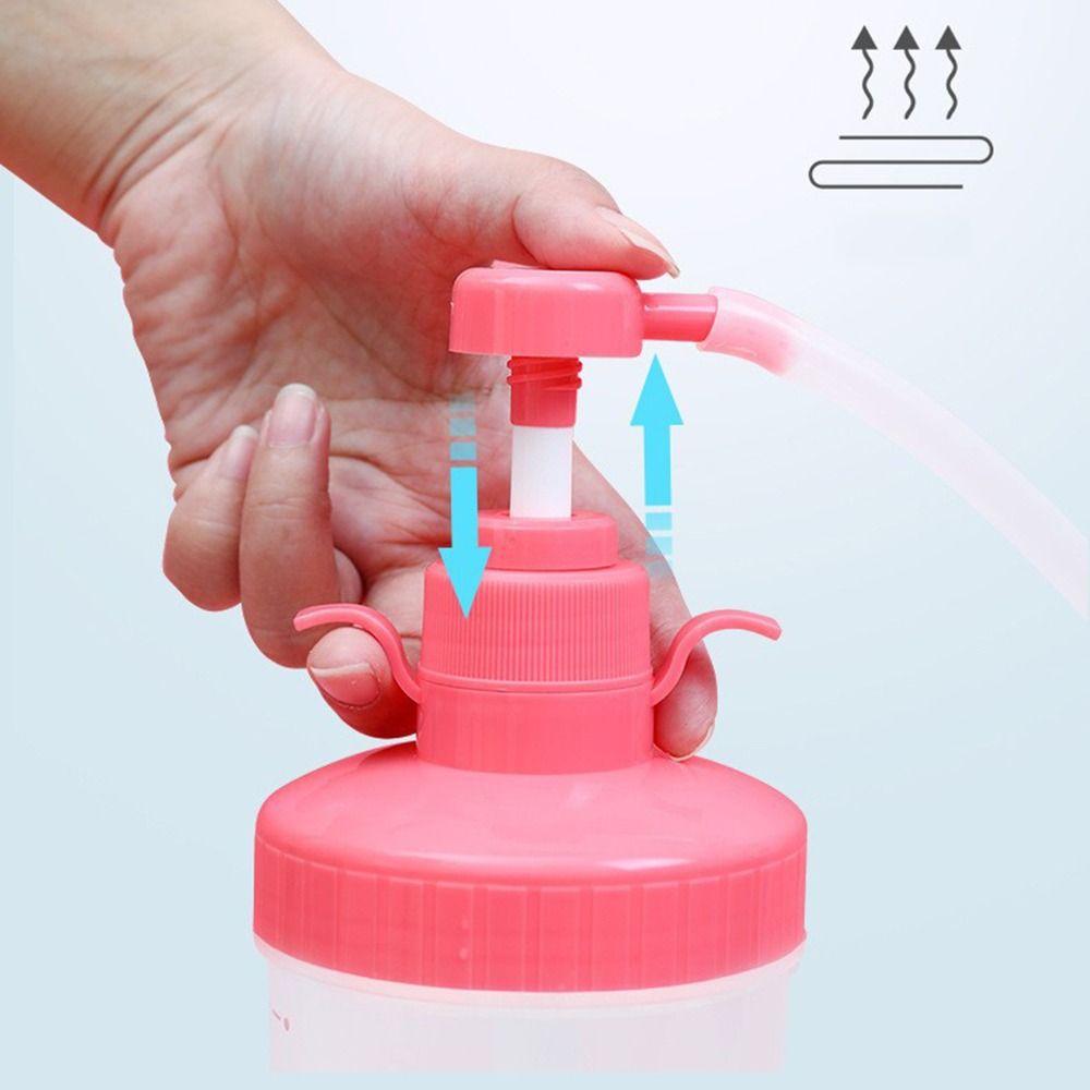 350/500ml Bidet Spray Bottle Portable Female Washer Irrigator Bathroom