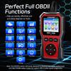 2026 KONNWEi KW330 Автомобильный Полный Функционал OBD2 Сканер Неисправностей Тест Двигателя Аккумулятора Чтение/Стирание Кодов Неисправностей Данные в Реальном Времени Тест Лямбда-Зонда