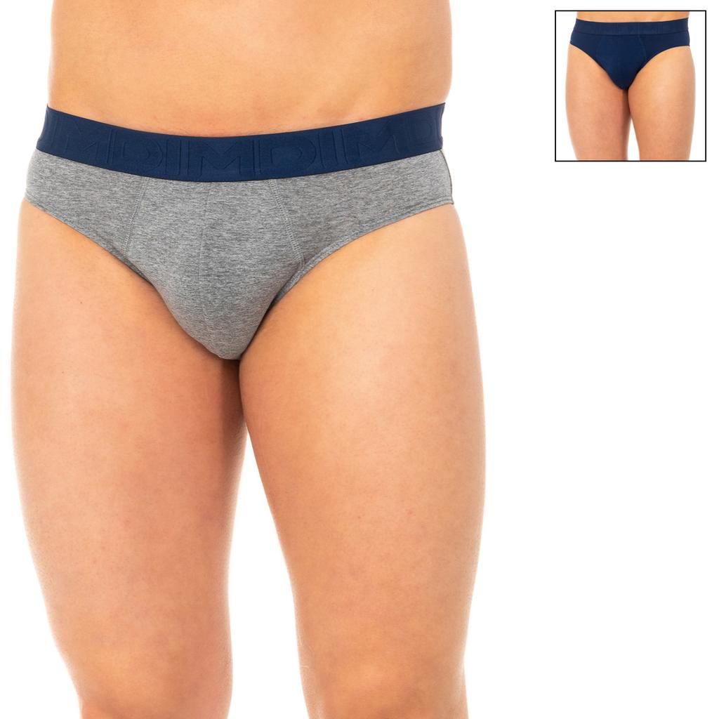Упаковка-2 трусы из дышащей ткани D068M для мужчин