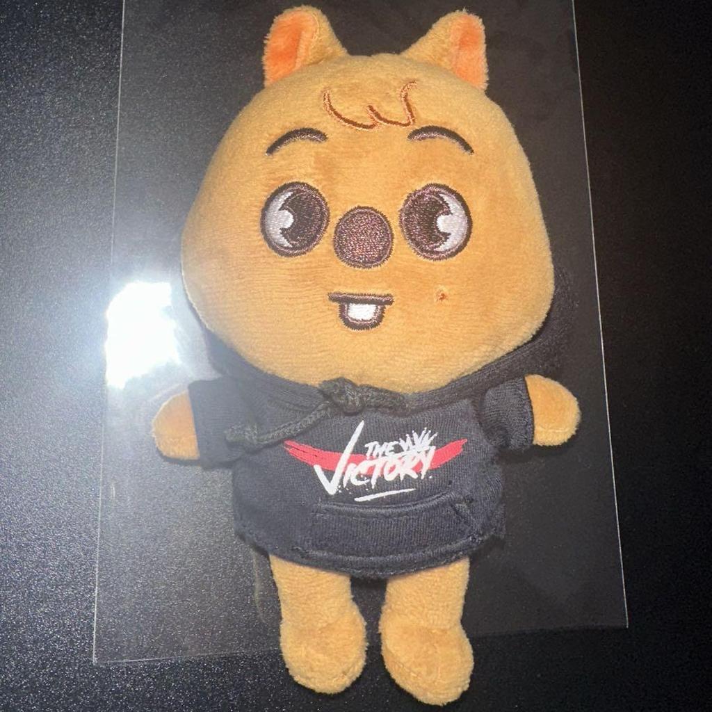 [USED] Straykids SKZOO Han Quokka Mini Plush Toy Official